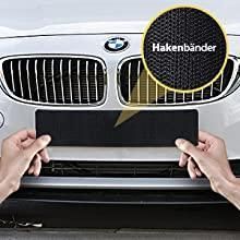 безрамков държач за регистрационен номер , комплект за две рамки , ...