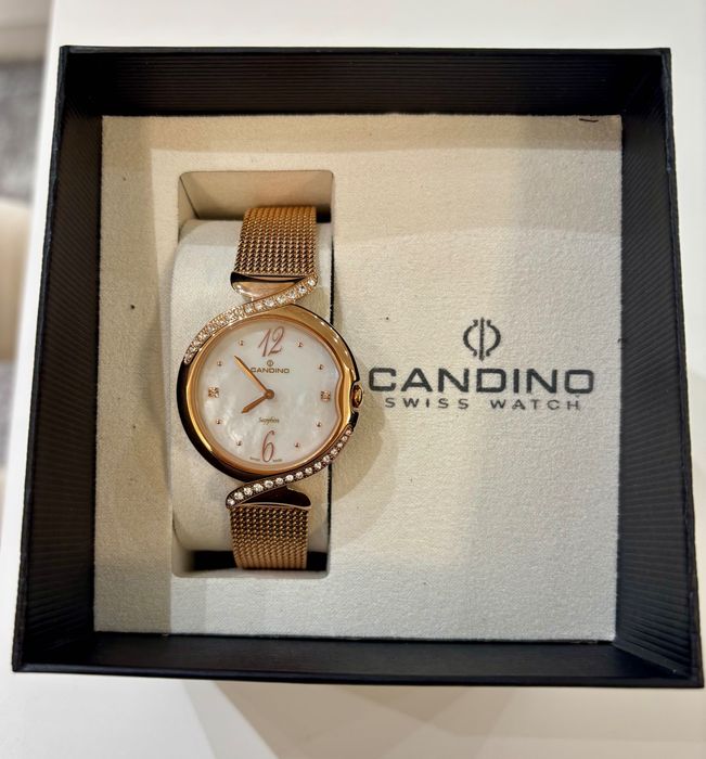 Candino-Дамски часовник ,нов