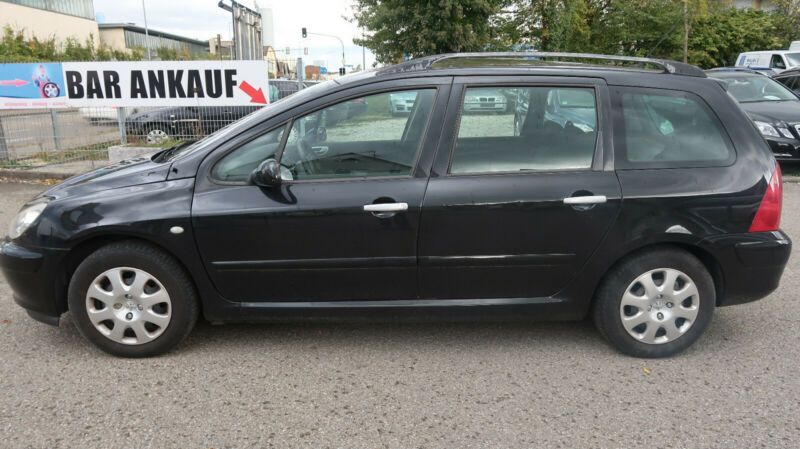 Peugeot 307 2.0 HDI 90 к.с / Пежо 307 2.0 на части