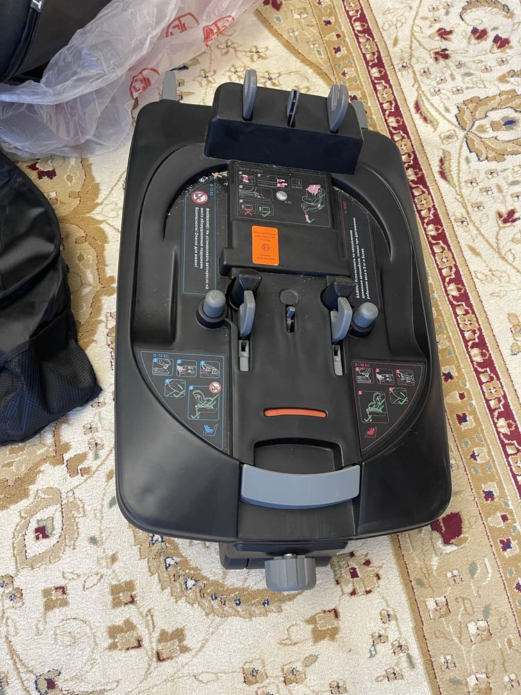продам Автокресло RANT BH0114i "FIRST CLASS" isofix