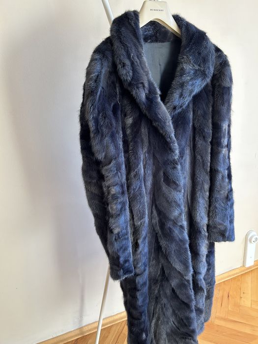 Уникални палта от норка
