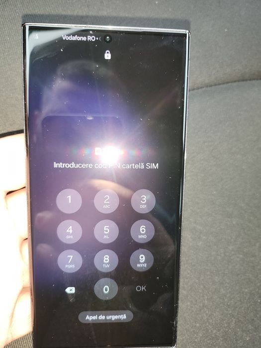 Galaxy S23 Ultra 5G Dual Sim 256 gb
Configuratie: Phantom Black, 256 G