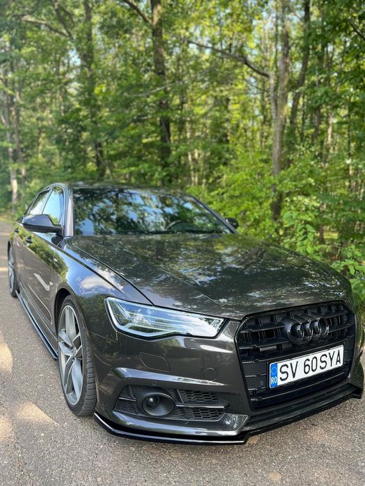 Audi A6 C7 C7.5 2017 3.0TDI 340CP 3xS-Line