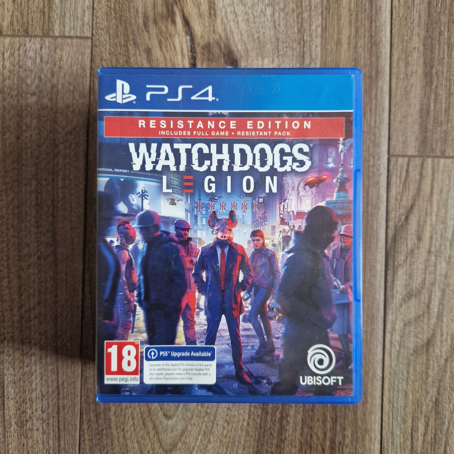 Watch Dogs Legion - Ps4 / Ps5