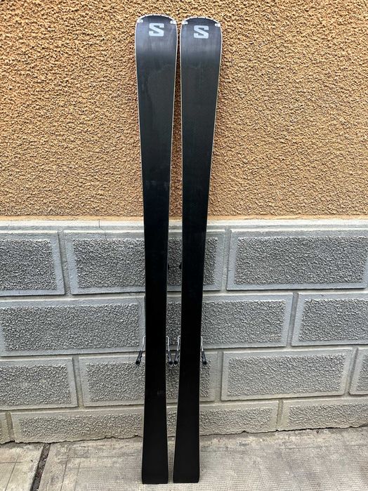 schi salomon s/max nr.12 L162cm