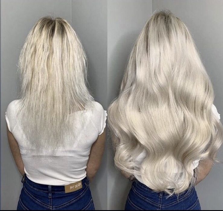 Extensii, Alungirea părului (Brăila )