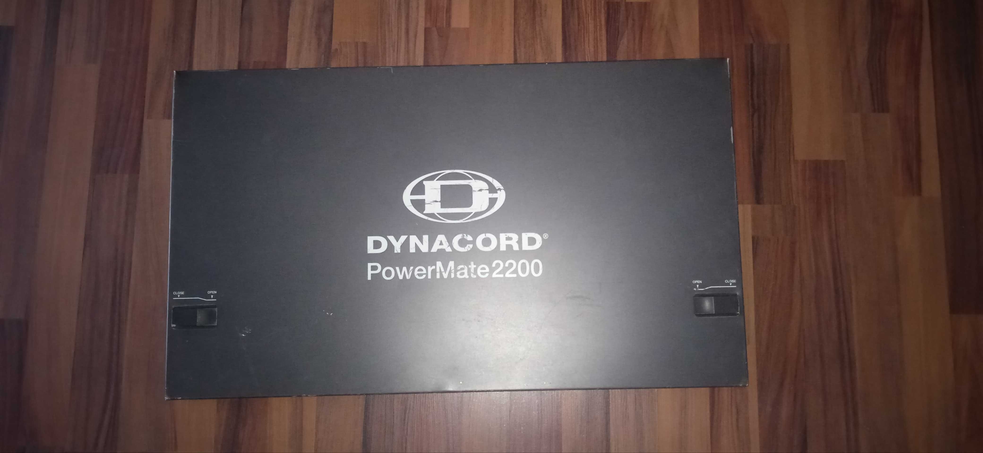 Капак за Динакорд Cover by Dynacord Power Mate 2200