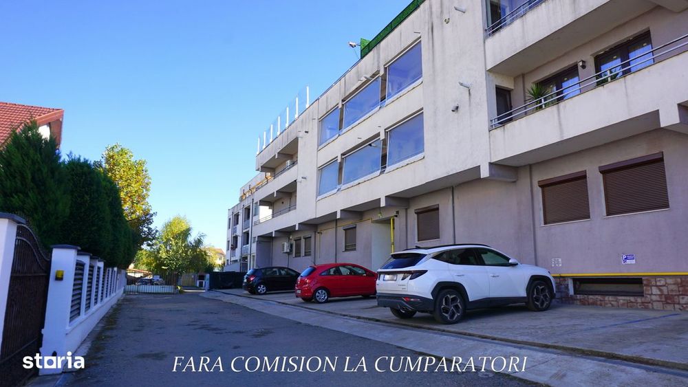 Bulevard - Apartament In Bloc Nou, 109 Mp