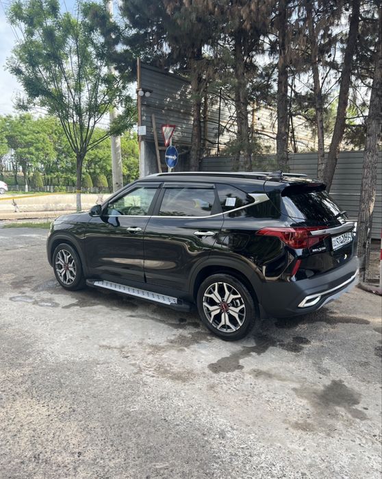 Kia Seltos Prestige 2022 (ТОРГА НЕТ)