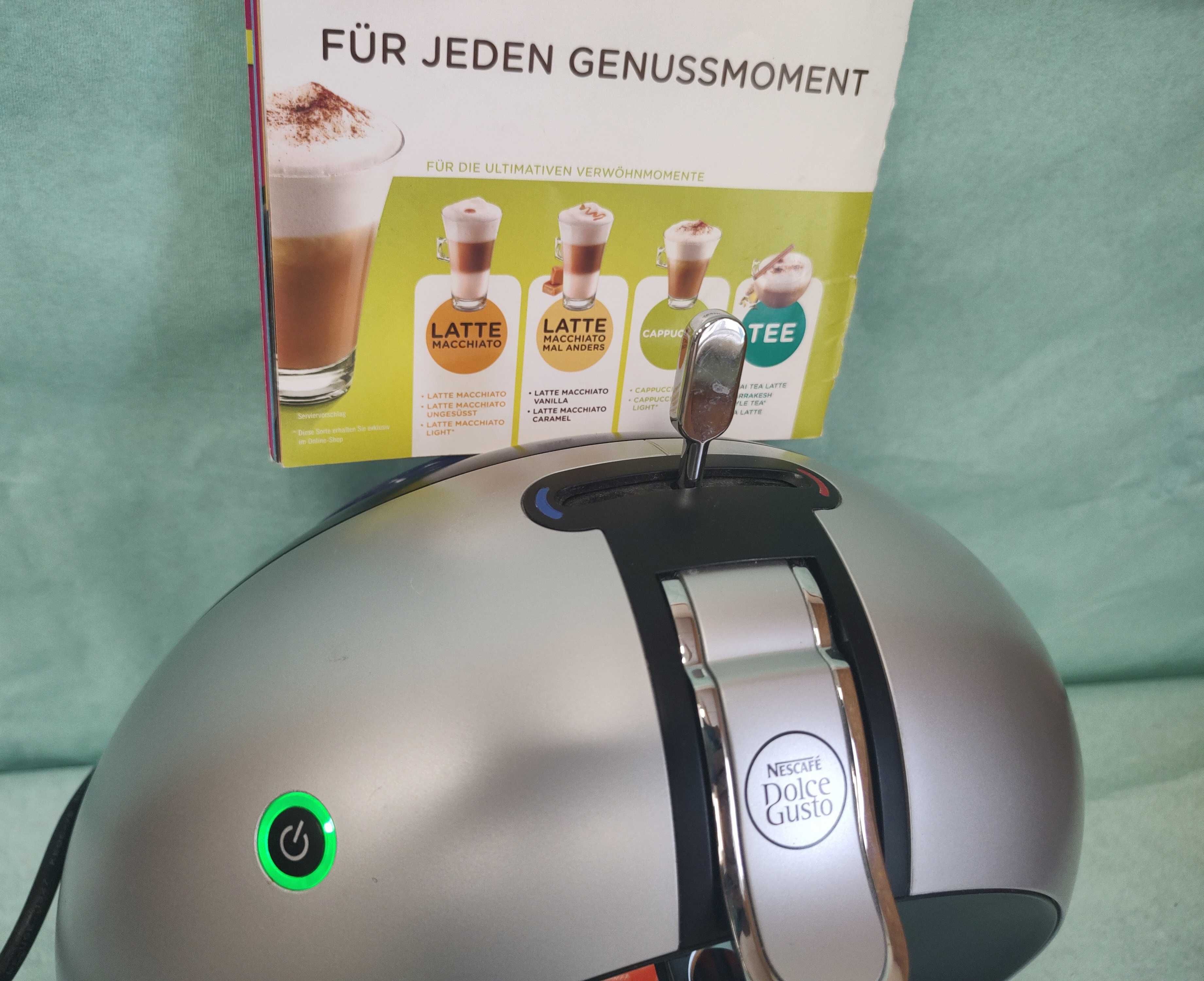 Кафемашина за градина с гаранция 1 година NESCAFÉ® Delonghi Circolo.S