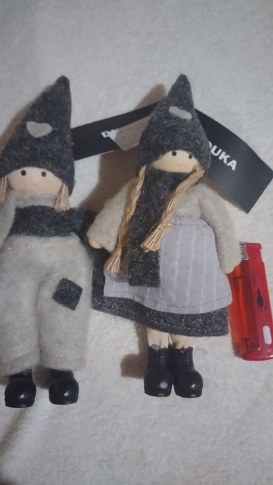 Новогодишна декорация и стара пила