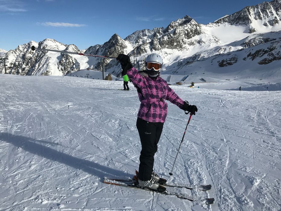 Echipament ski complet