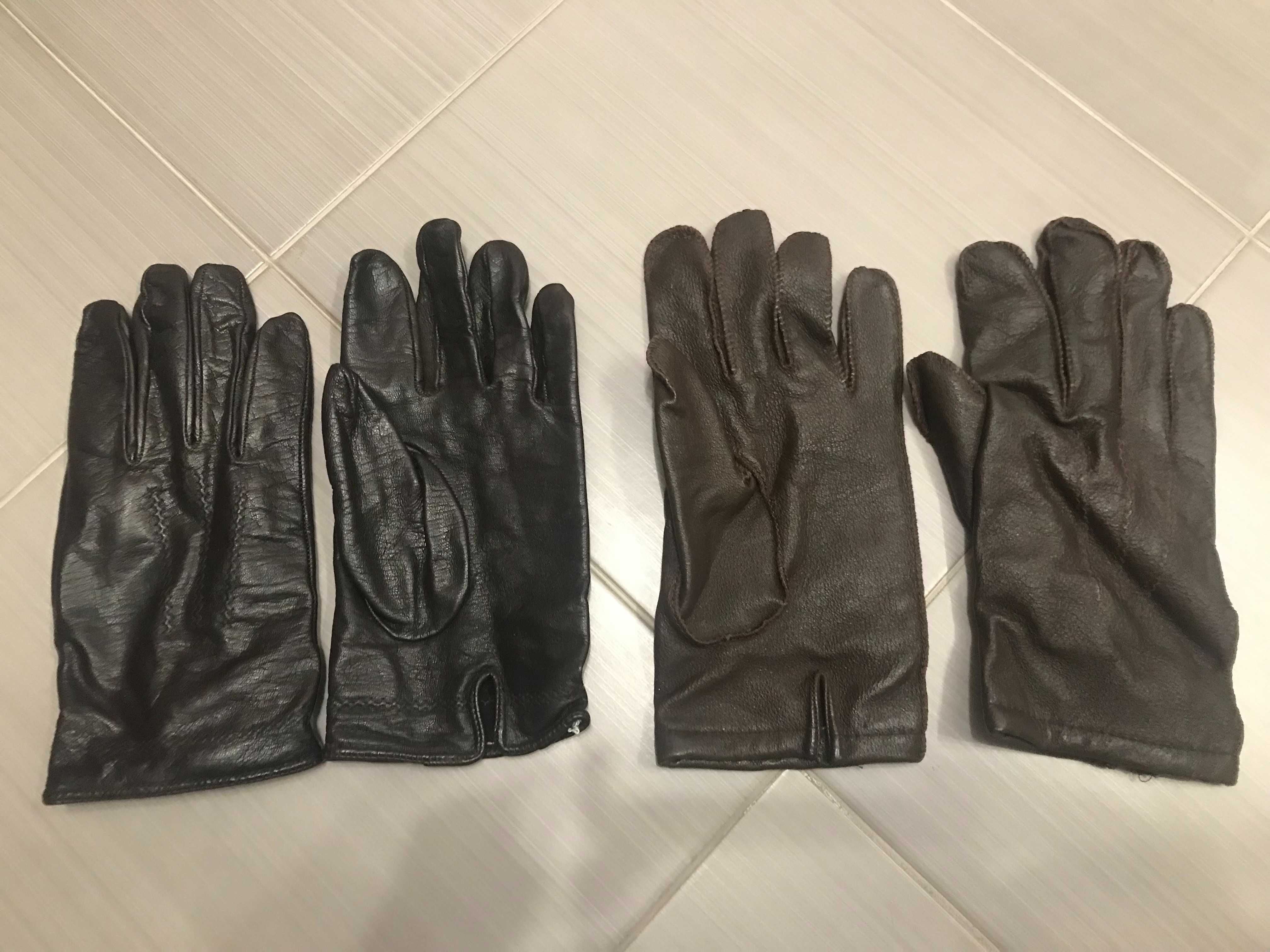 Кожени ръкавици-мъжки и дамски
