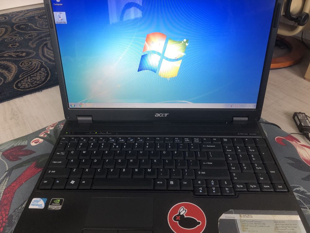 Laptop Acer Extensa 5635ZG