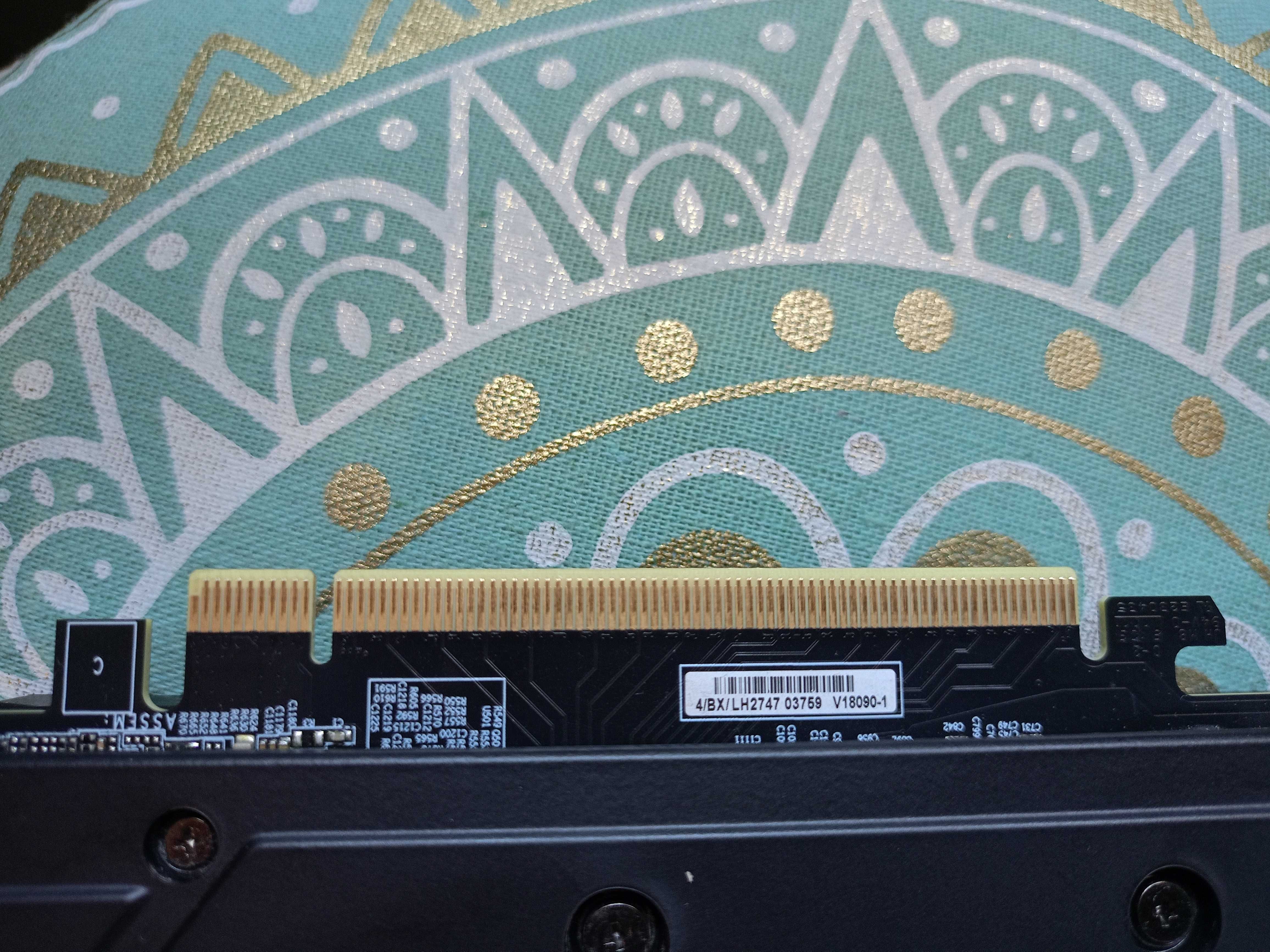 Nvidia 2060 GIGABYTE GeForce RTX OC 6gb