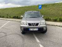 Nissan X-trail Tracțiune Integrala-Decuplabil