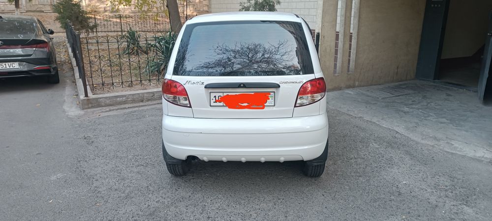 Matiz 2016 prastoy sotiladi