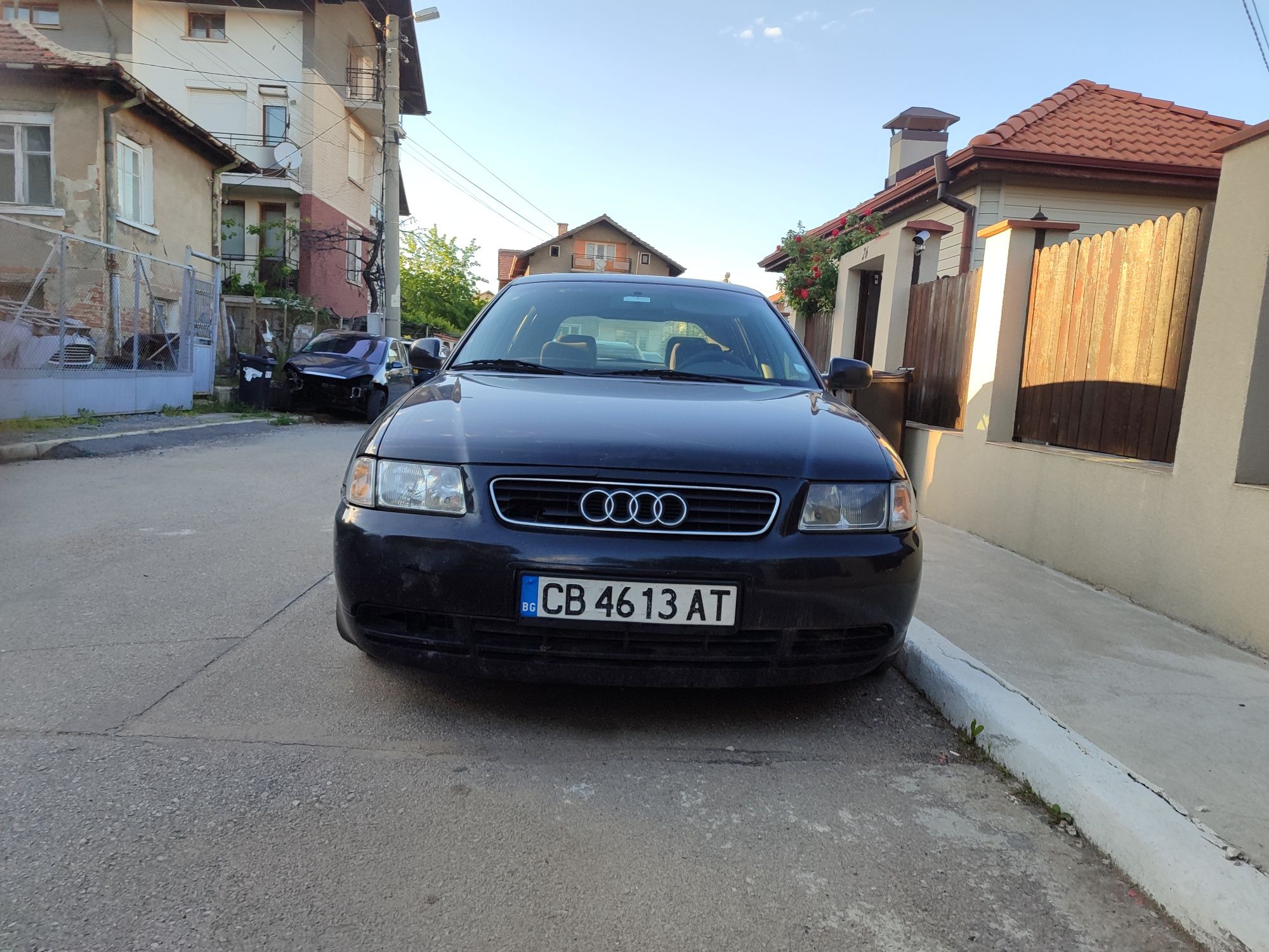 Audi A3 1.9 Hа Части