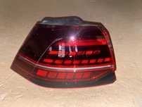Stop VW Golf 7 GTI facelift 2019 stop led stanga led