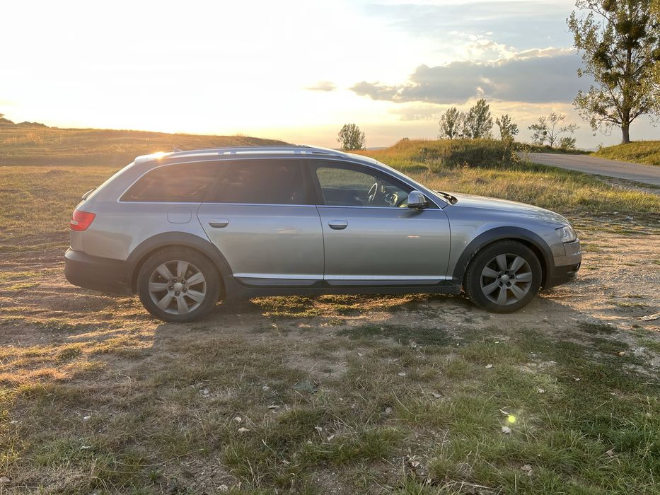Audi A6 C6 Allroad