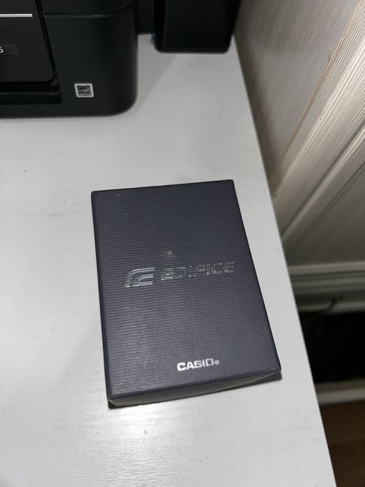 Часы Casio Edifice EFR-538