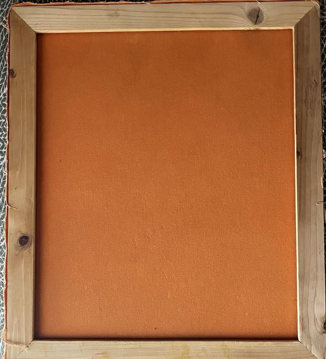 Vand tablou Kozma Istvan