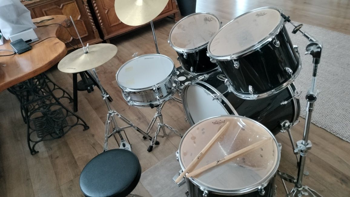 Set de tobe Millenium