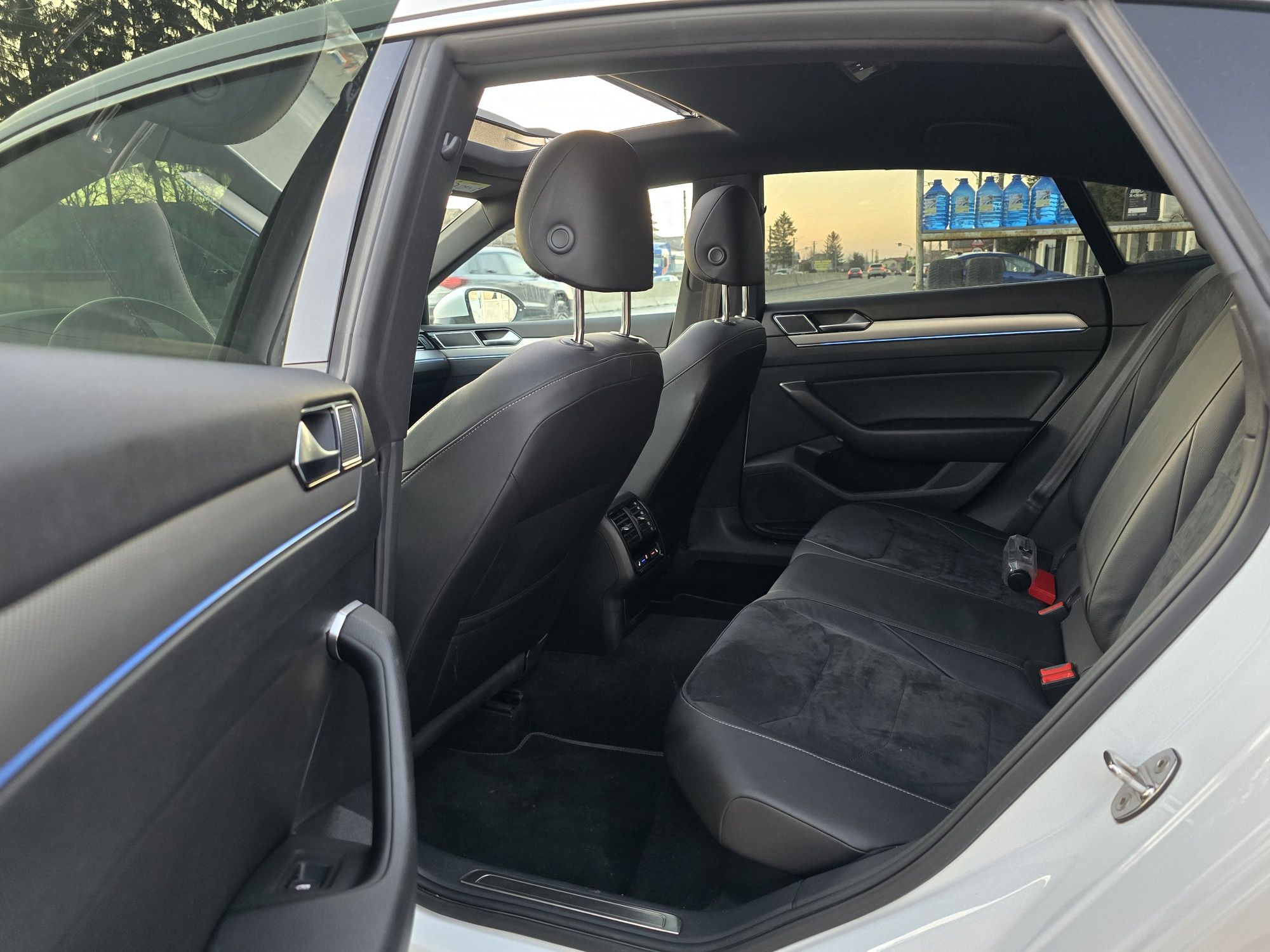 Volkswagen Arteon, R-line, 4motion, 55k , impecabila
