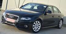 Audi A4 B8 S-Line Exclusive / 2.0 Diesel Quattro / Euro 5