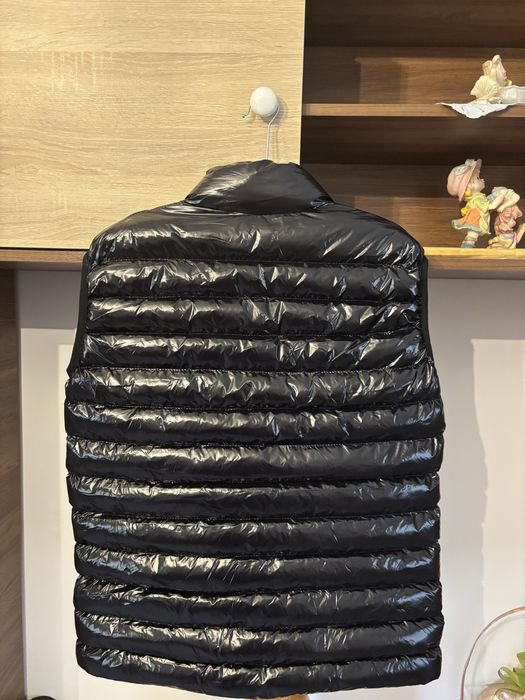 Vand Vesta Moncler lucioasa