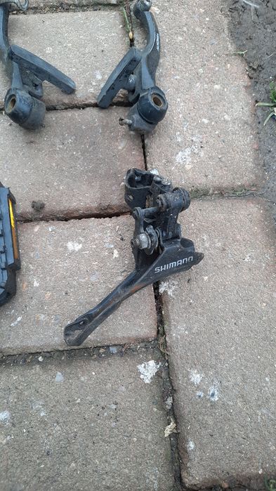 Piese bicicleta la pachet