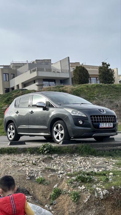 Peugeot 3008 1,6 e-HDI 115 cp automata 2013