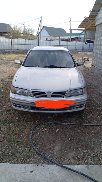 Продам nissan maxima в в хорошем состоянии