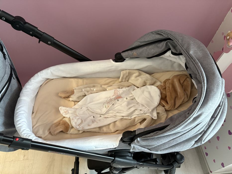 Количка dads paradiso max 500 3 в 1 - 300лв