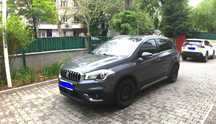 Suzuki SX4 S-Cross 1.4L AllGrip