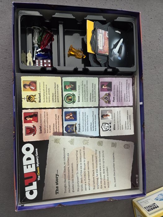Cluedo настолна игра
