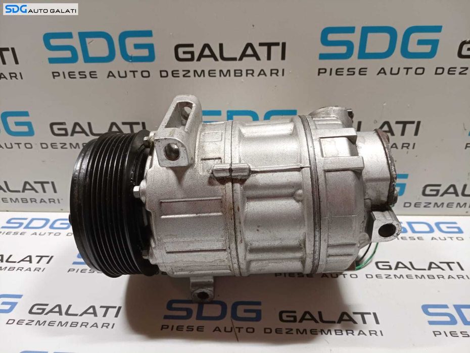 Compresor AC Aer Conditionat Clima Renault Laguna 3 Grandtour 2.0 3.0 DCI 2007 - 2015 Cod 7010747 [M4048]