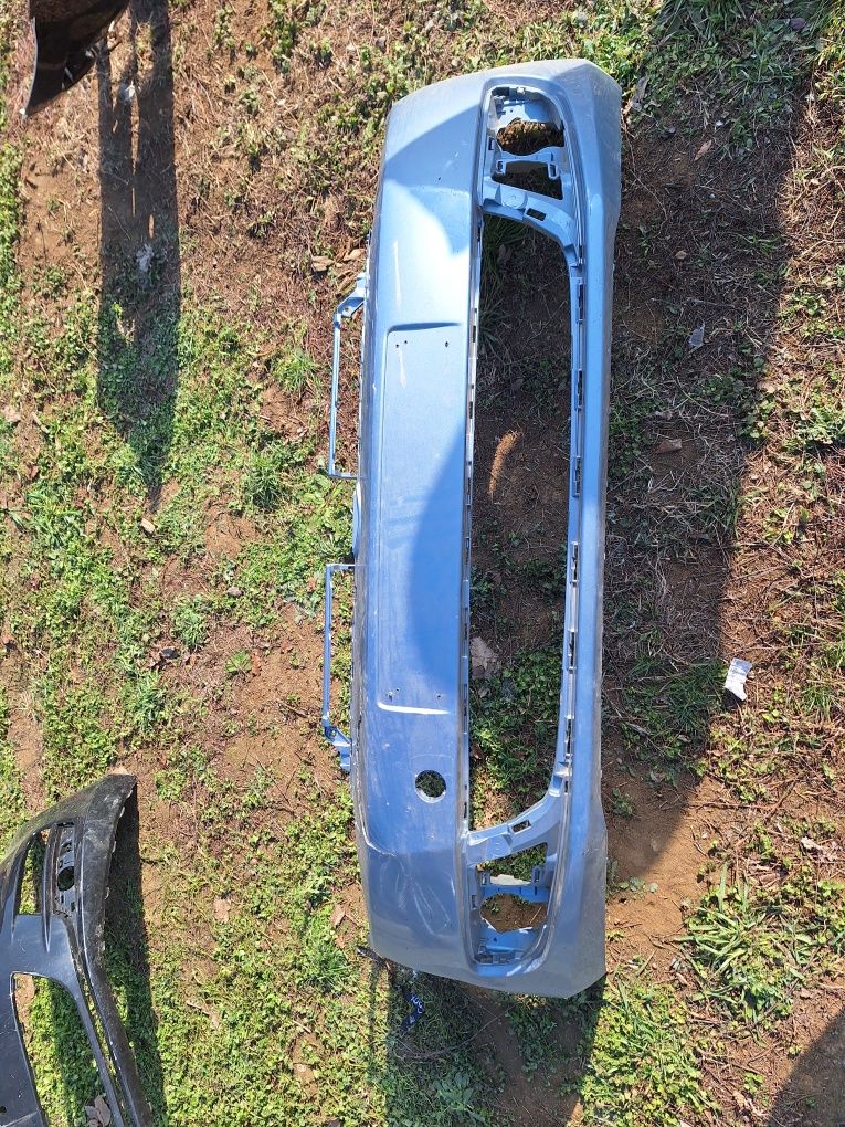 Предна броня за VW Golf 6 (2008-2012)