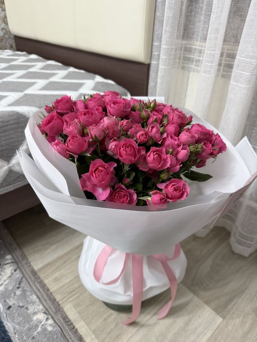 Продам букет, свежий