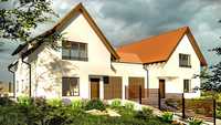 Casa noua in sat Gheorgheni, com. Feleacu | Teren 733mp | Asfalt
