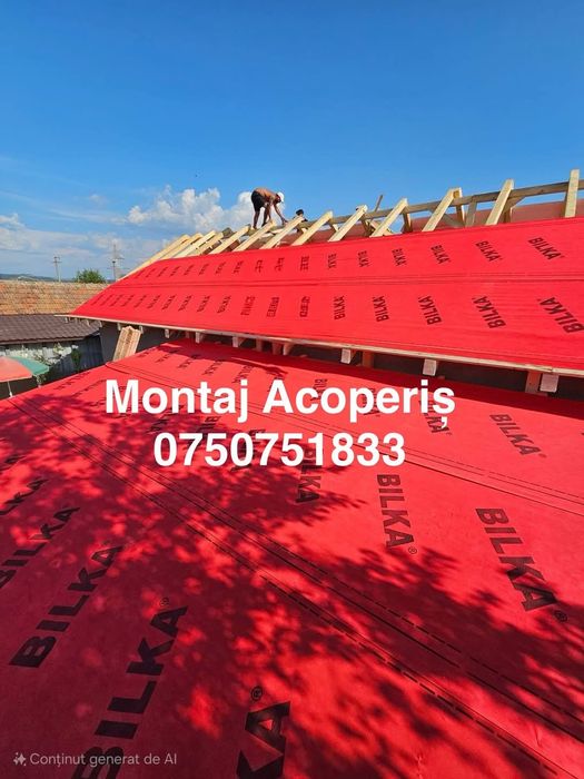 Renovări acoperișuri, montaj acoperișuri și sisteme pluviale – Soluții