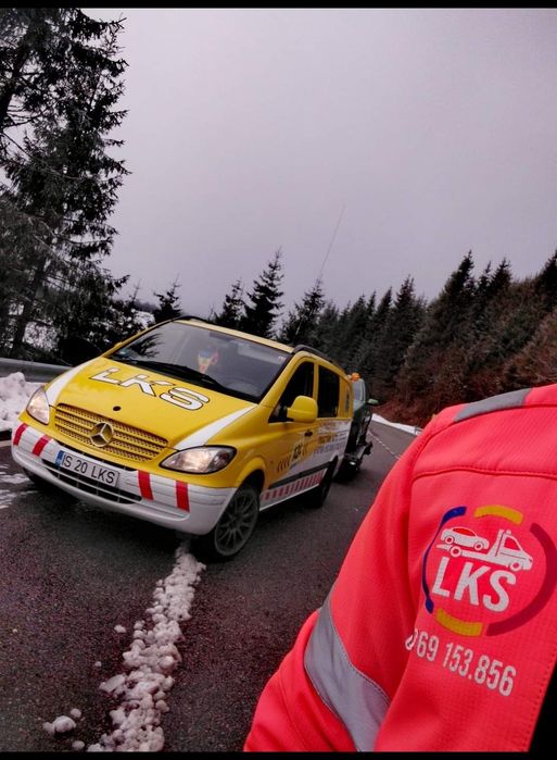 Tractări auto, Transport utilaje, Platforma auto, Asistenta rutiera