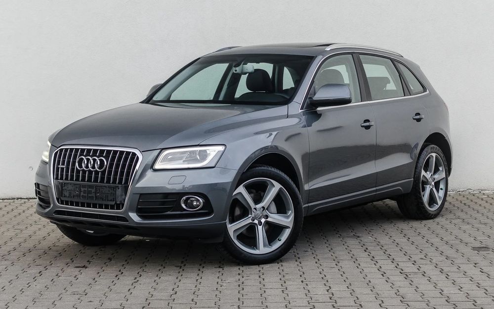Audi Q5 ARV AUTOMOBILE ofera spre vanzare Audi Q5 2.0Tdi 177Cp QUATTRO