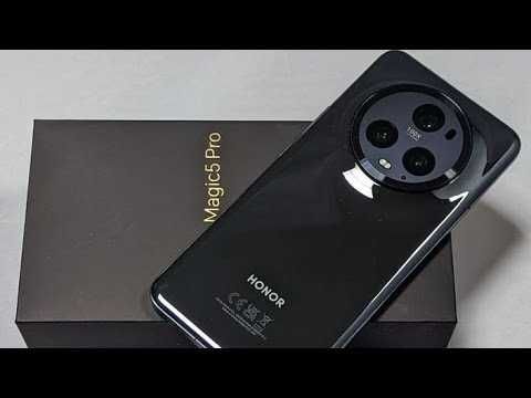honor magic 5pro