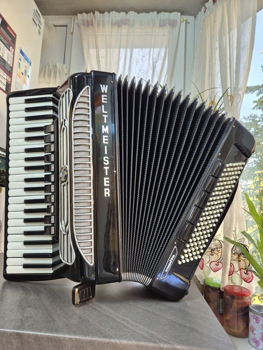 Acordeon Weltmeister Supita Cassotto 2/2 stare de Top