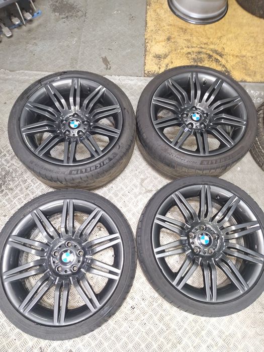 Style 172 OEM BMW Sport pack