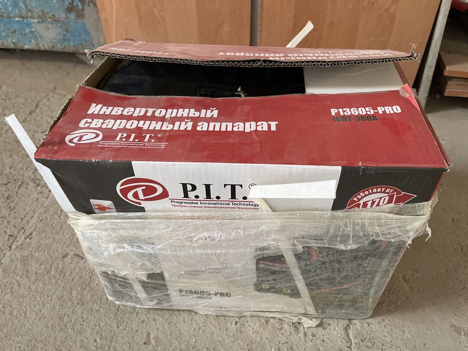 Сварочный аппарат PIT