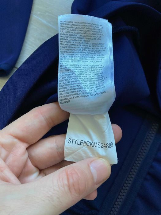 Calvin Klein GOLF мъжко горнище горница размер XXL