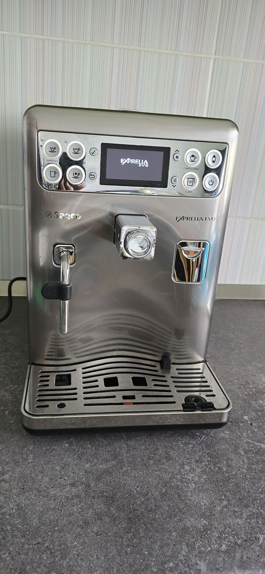 Espressor cafea Saeco Exprelia Evo