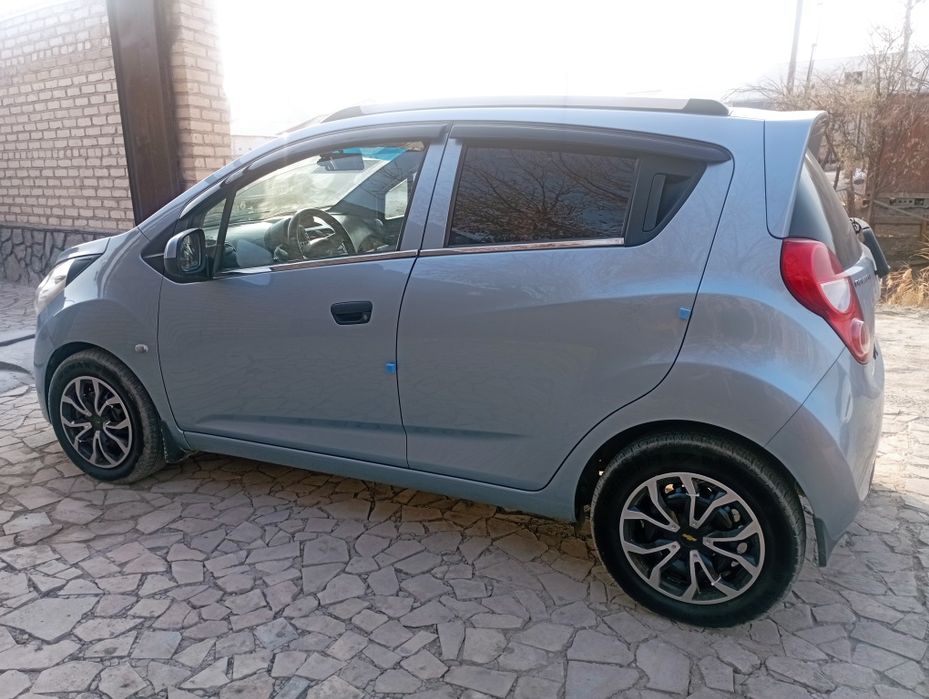 Спарк сотилади 2 позиция метан